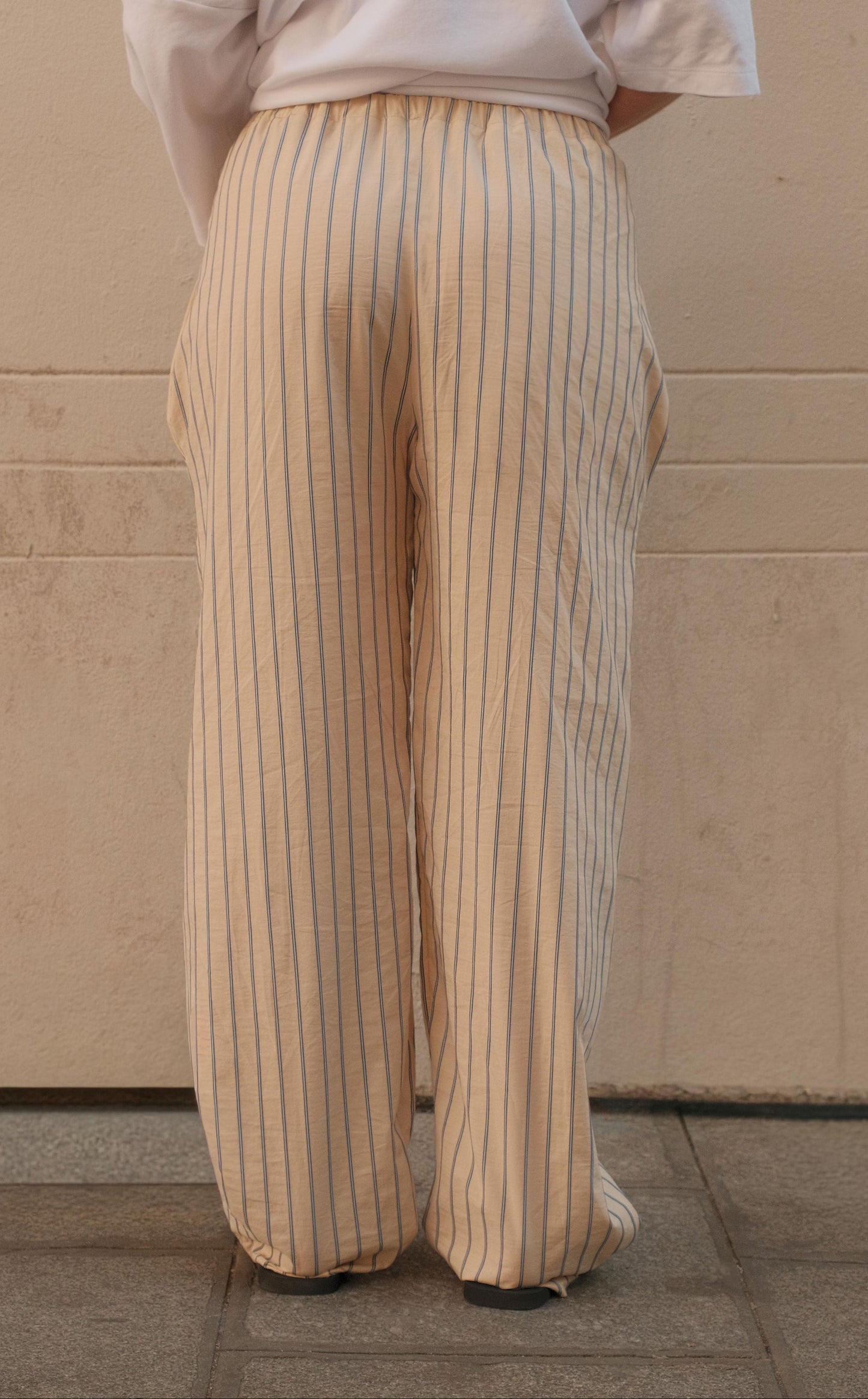 Pant rayé 02
