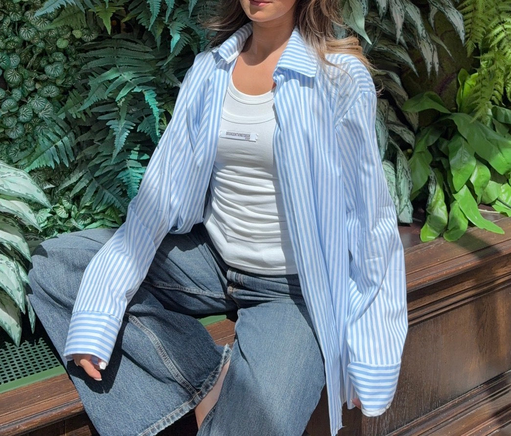 Shirt rayée 04