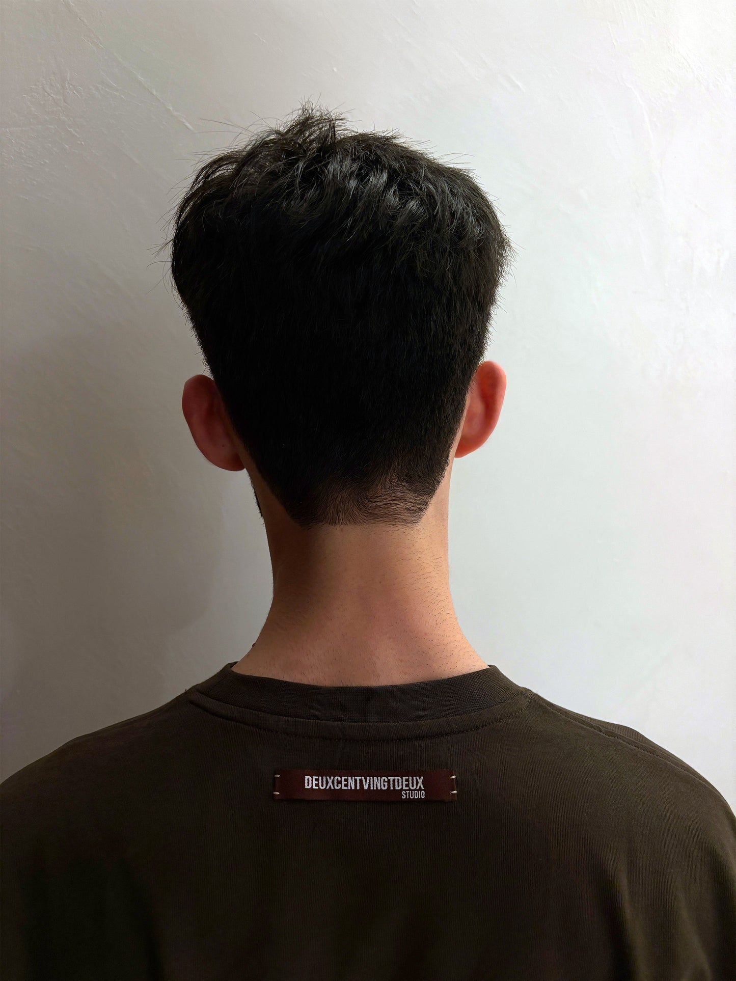 Long sleeves Brown is my new black