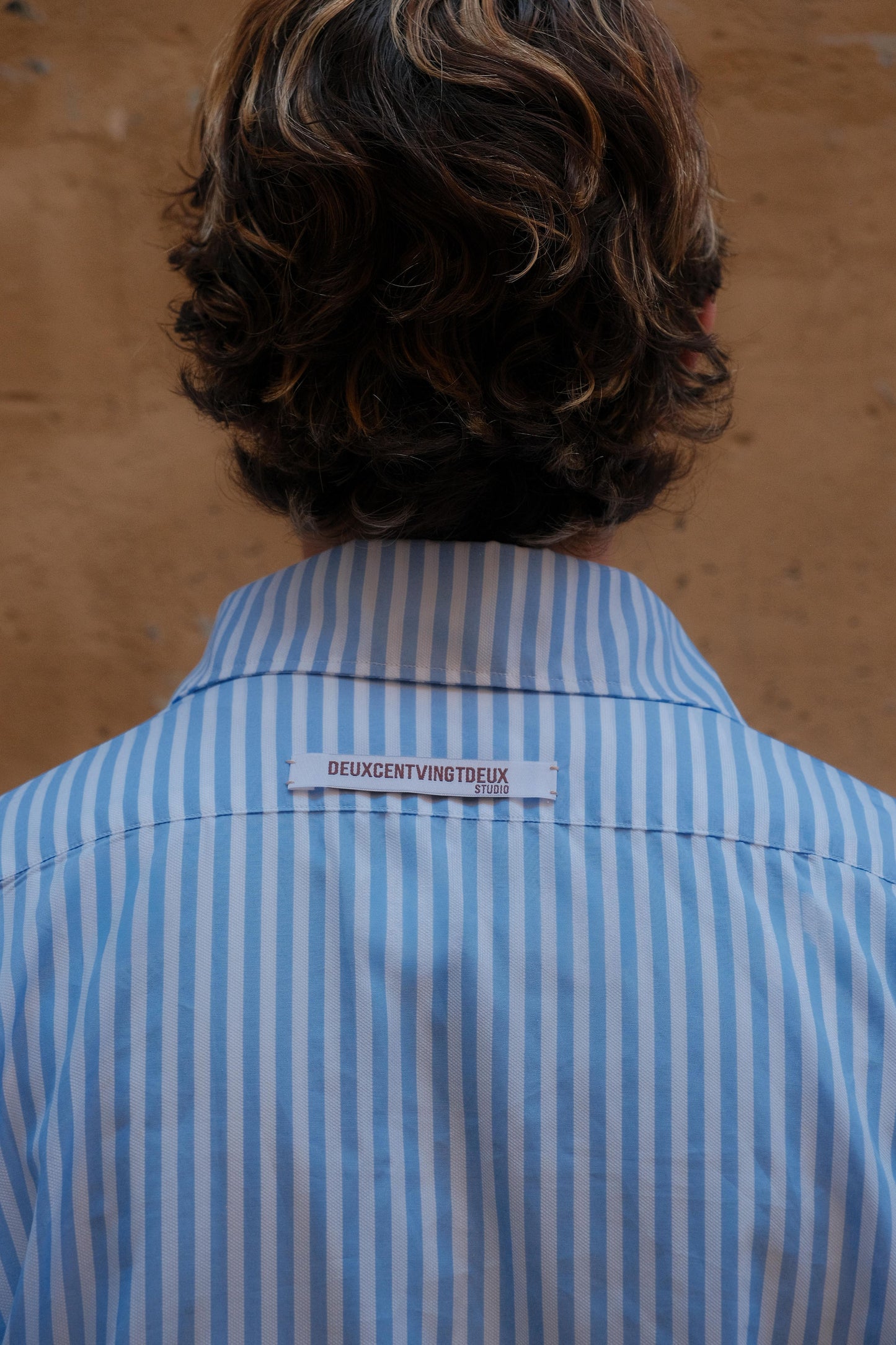 Shirt rayée 04