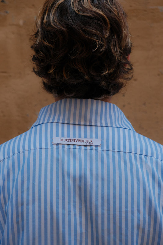 Shirt rayée 04