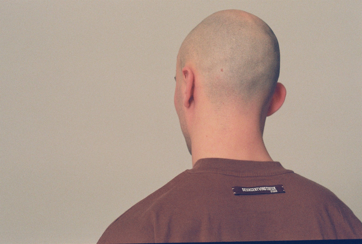 T-shirt original BROWN