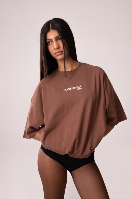T-shirt original BROWN