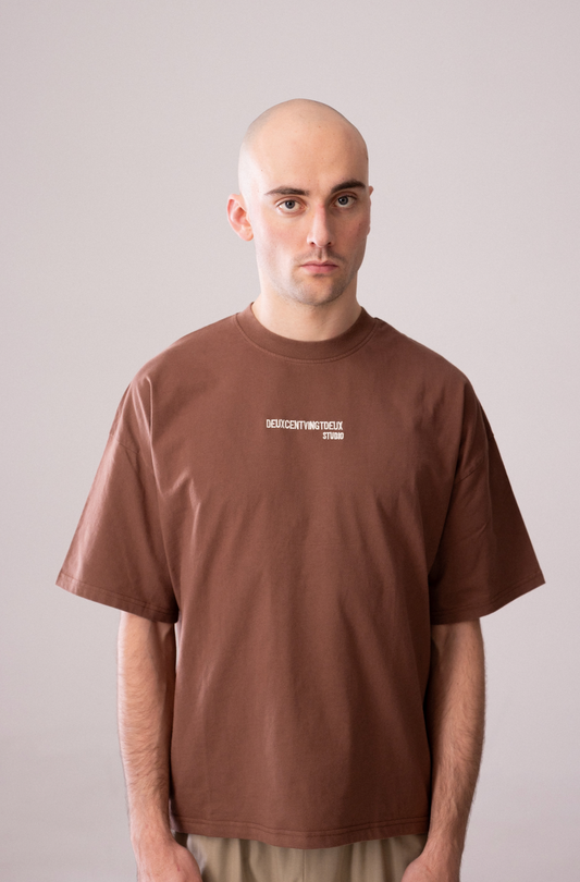 T-shirt original BROWN