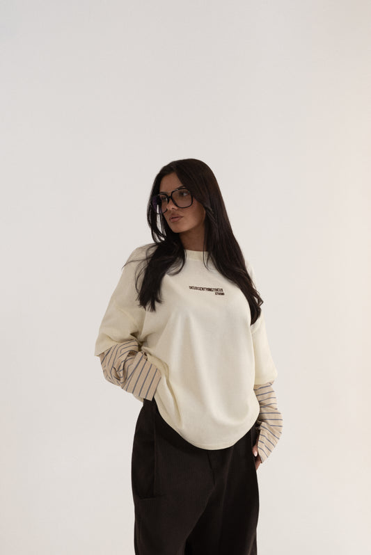 T-shirt Original with sleeves