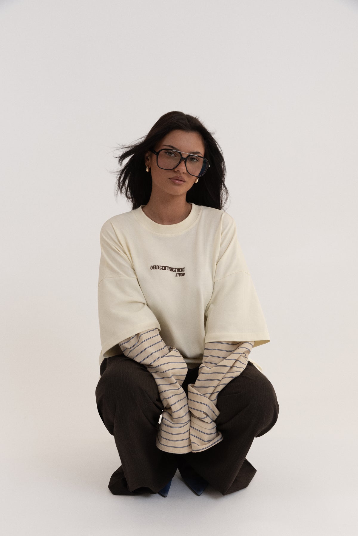 T-shirt Original with sleeves