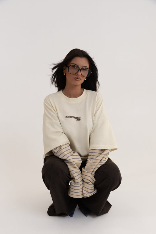 T-shirt Original with sleeves