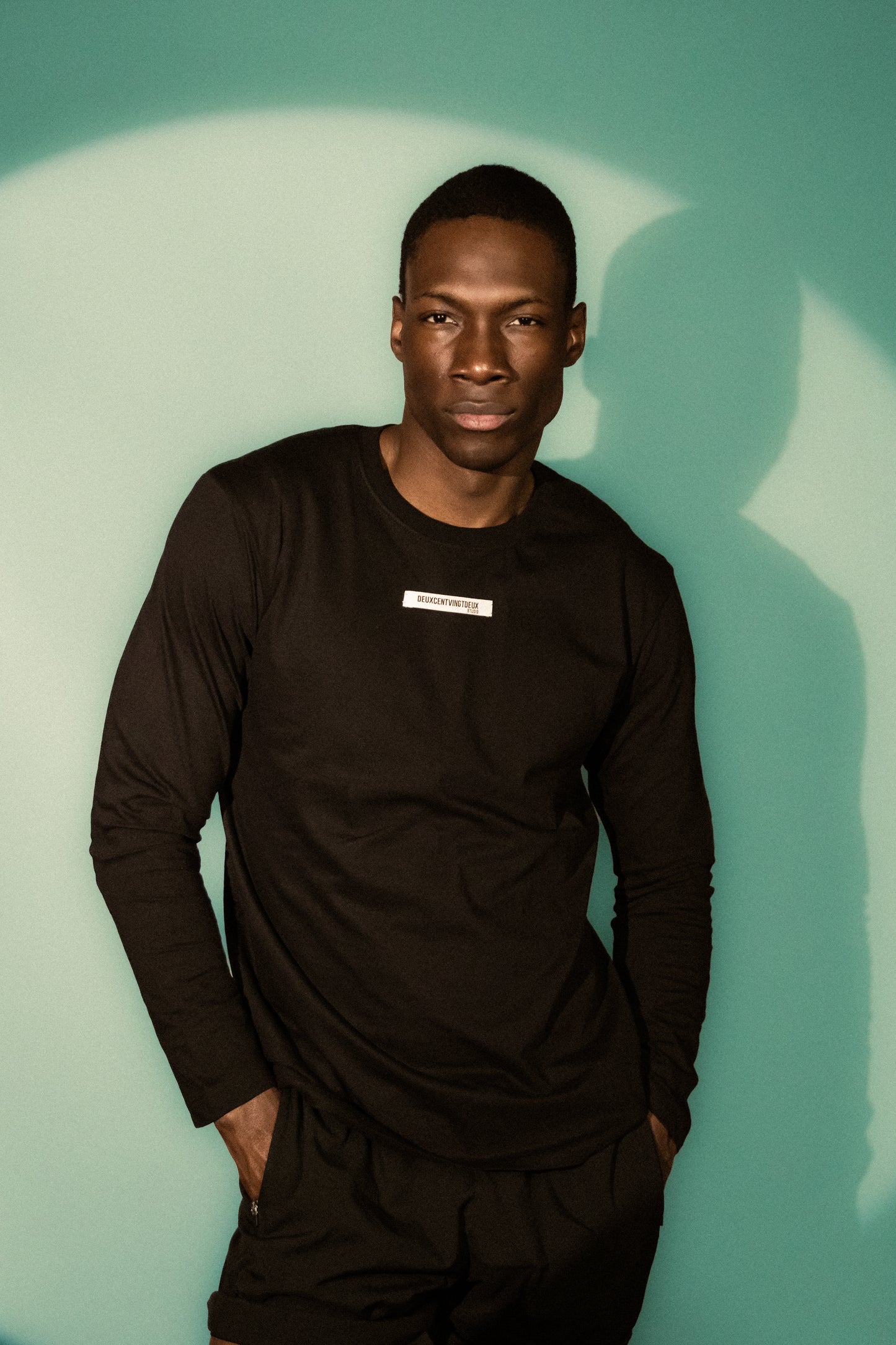 Long sleeves T-shirt