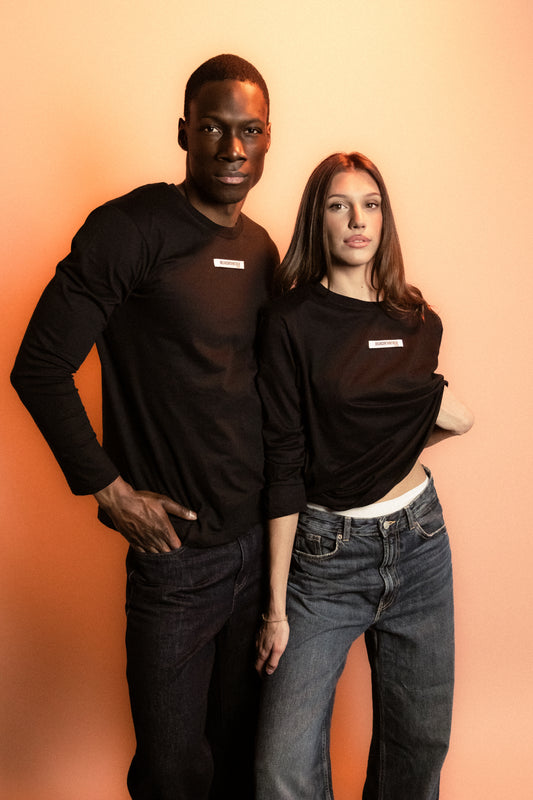 Long sleeves T-shirt