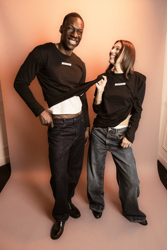 Long sleeves T-shirt